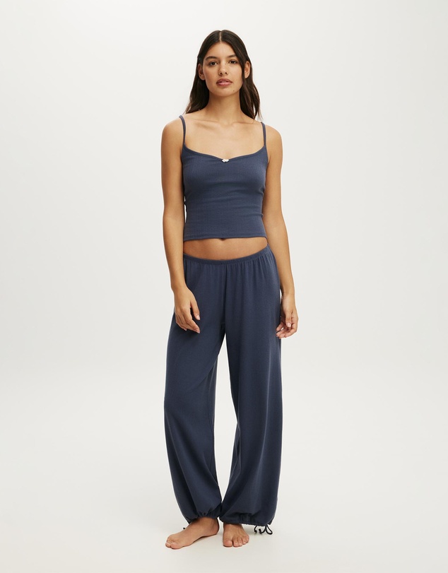 Cotton On Body - Dreamy Soft Pointelle Wide Leg Pant