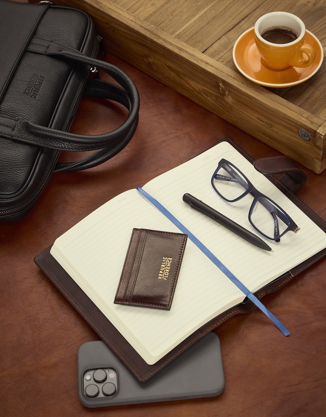 Republic of Florence - Journal A5 Black