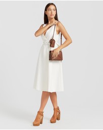 Belle & Bloom - Miss Independence Midi Dress