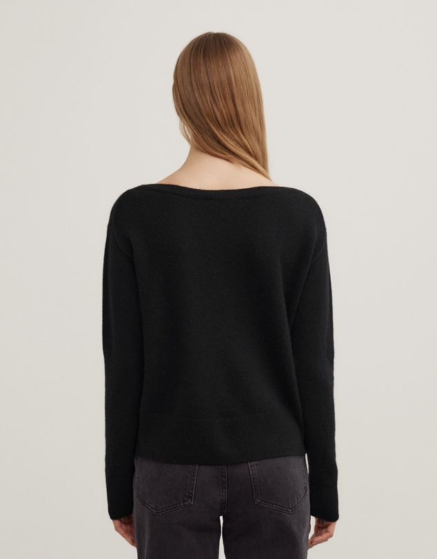 Witchery - Cashmere Slouch Knit