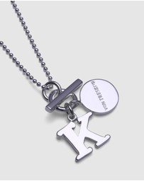 Von Treskow - Fine Initial Necklace