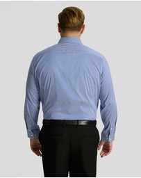 Johnny Bigg - Hunter Easycare Stripe Shirt