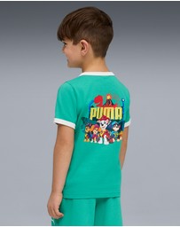 Puma - PUMA x PAW PATROL Ringer Tee - Kids