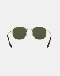 Ray-Ban - Hexagonal Flat RB3548N