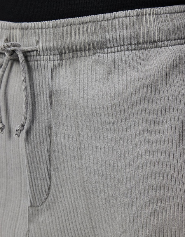 Surrounded By Ghosts - The Litharge Dropped Crotch French Terry Pants