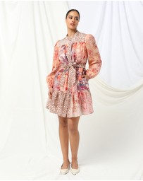 KACHEL - Amy Mini Dress