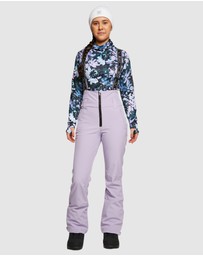 ROJO Outerwear - Softshell High Rise Pant