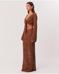 SNDYS - Terra Maxi Skirt