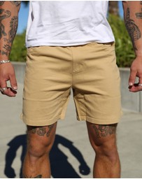 Stock & Co. - Admiral Chino Shorts