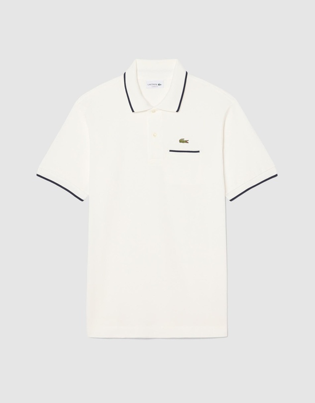Lacoste - Classic Fit Pocket Accent L.12.12 Polo Shirt