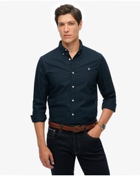 Superdry - Classic Oxford Long Sleeve Shirt