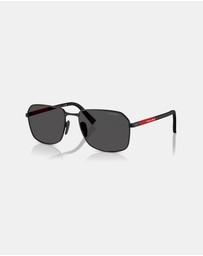 Prada Linea Rossa - 0PS A51S