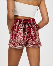 LENNI the label - Muse Shorts