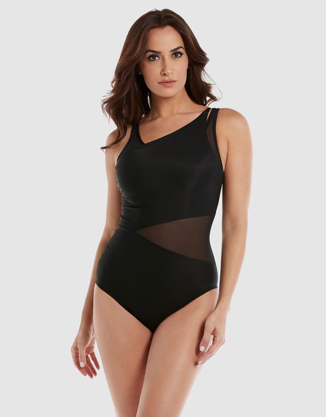 Miraclesuit Swimwear  - Azura Underwired Shaping Swimsuit