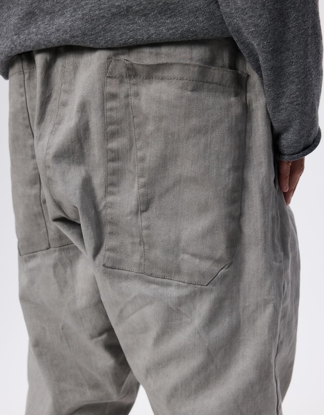 Surrounded By Ghosts - The Gismondine Canvas Drawstring Pants
