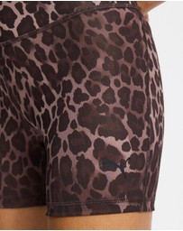 Puma - Train All Day Essential High Waist Short Tights