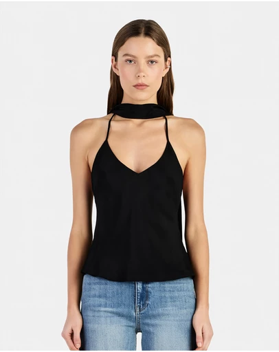 Hansen & Gretel - Ari Halter Top