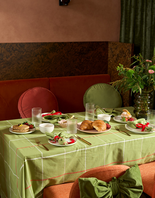 Linen House - Calabria Tablecloth