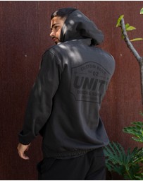 UNIT - UNIT Stamp Men's Pullover Hoodie