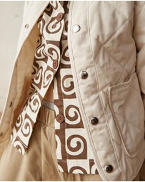 Alfred - Hugo Shirt | Chocolate