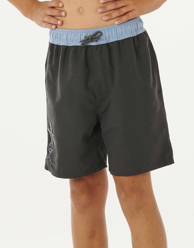 Rip Curl - Eternal Shred Block Volley Boardshort - Kids