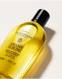 L'Occitane - Almond Softening Shower Oil 250ml