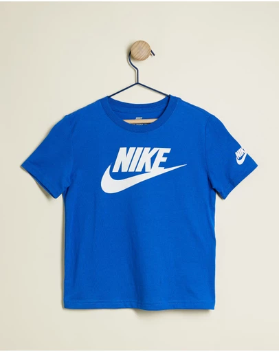 Nike - Futura Evergreen SS Tee - Kids