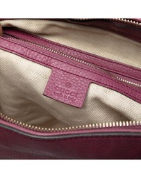 Pre-Loved by Azura Reborn - Pre-Loved Small Pebbled Leather Soho Cellarius Satchel