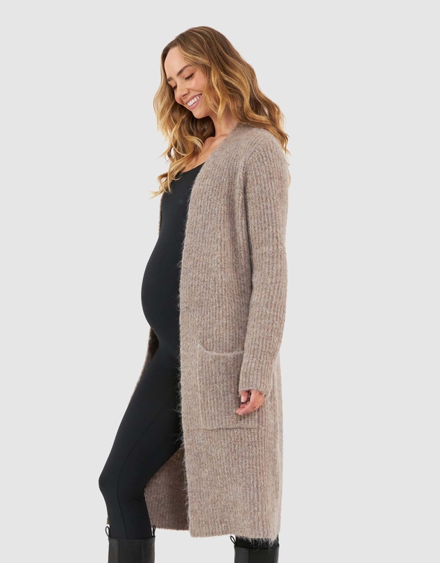 Ripe Maternity - Helen Knit Cardigan
