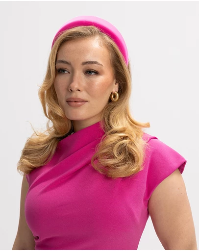 Morgan & Taylor - Lola Headpiece
