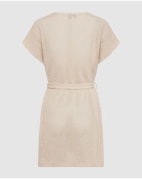 Arms Of Eve - Como Dress - Coconut