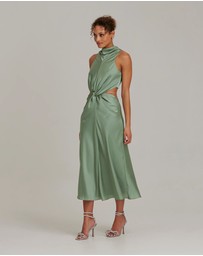Keepsake the Label - Momento Midi Dress