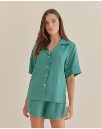 Amelius - Maelle Linen Shirt