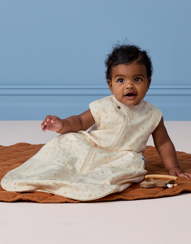 ergoPouch - Sheeting Sleeping Bag 0.3 TOG - Babies