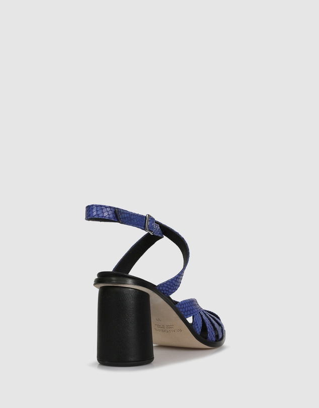 Beau Coops - Mara Block Sandals