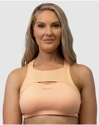 Shock Absorber - High Impact Active Crop Top Sports Bra