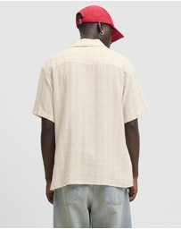 Jack & Jones - Luke Billyburg Structure Shirt
