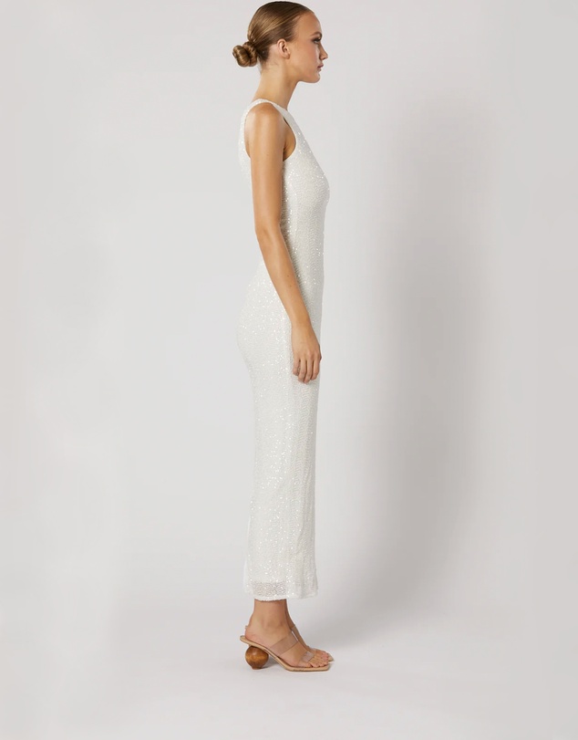 Winona - Reyna Zip Back Dress