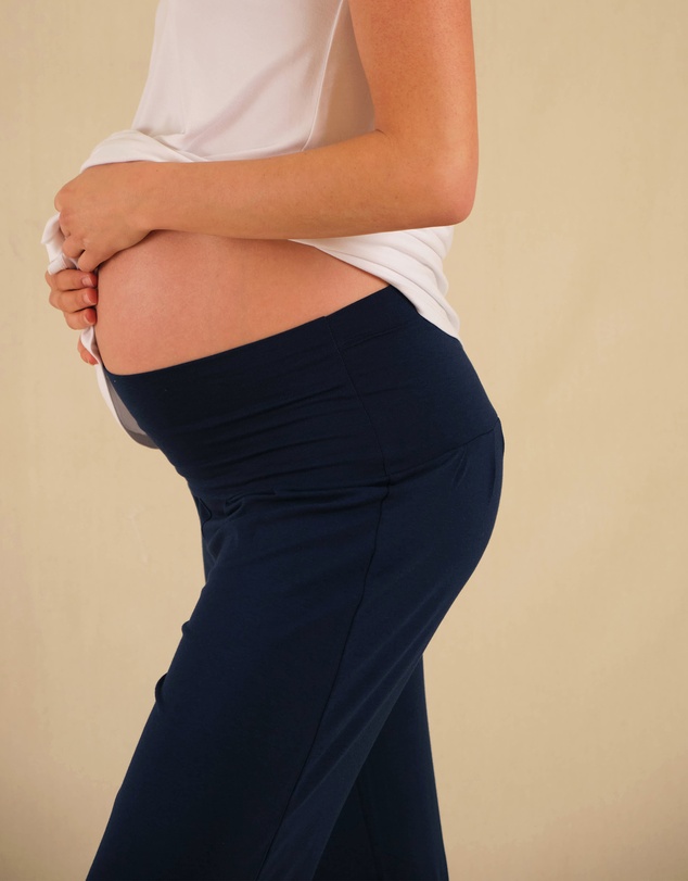 Bamboo Body - Summer Slouch Pants