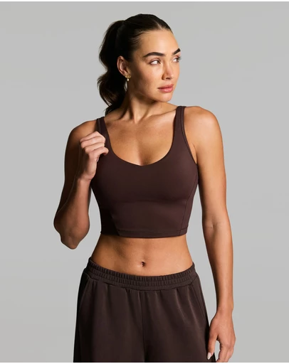 Rockwear - Base One Longline Low Impact Bra