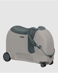 Samsonite - Dream Rider Deluxe Ride-On Elephant Suitcase