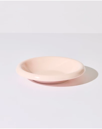 House of Nunu - Softie Bowl in Rose