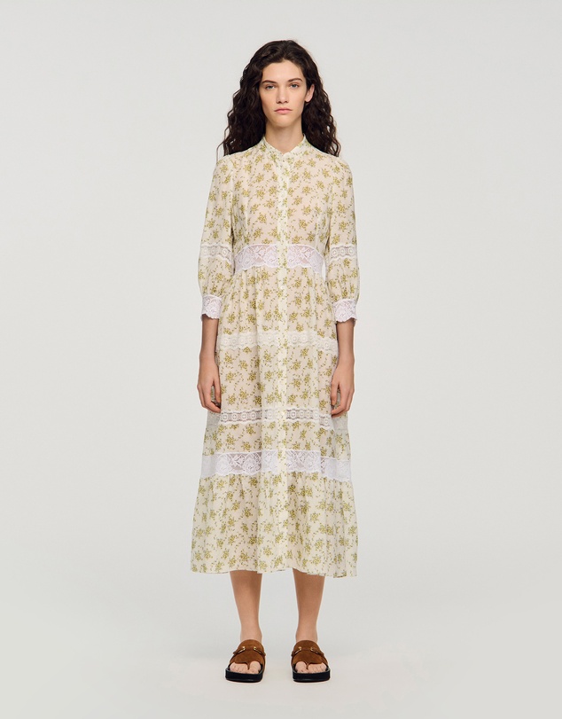 Sandro - Aurelia Dress
