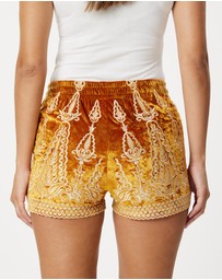 LENNI the label - Muse Shorts