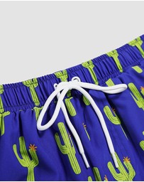 Mosmann - Men's Swim Shorts - Arizona
