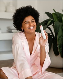 Kahlia Skin - LED Derma Roller Kit