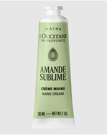 L'Occitane - Almond Hand Cream 30ml
