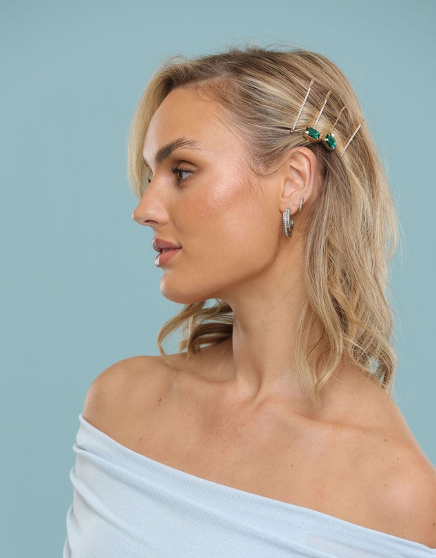 Morgan & Taylor - Cornelia Hair Clip Set