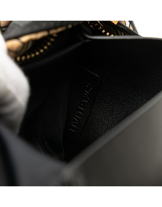 Pre-Loved by Azura Reborn - Pre-Loved TB Monogram Nylon Sonny Belt Bag
