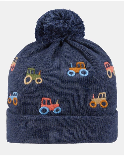 Toshi - Organic Beanie Mystical